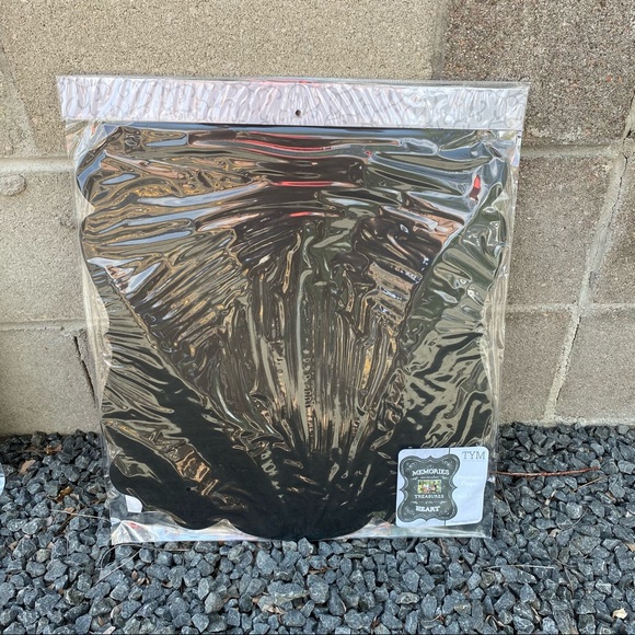 Set of 4 DYI chalk boards - Picture 6 of 6